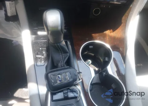 2017 Lexus Rx 450H z USA, uszkodzony, nr VIN 2T2BGMCA1HC014759